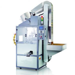 Automatic Bottle Caps Screen Printing Machine Automatic Bottle Caps Screen Printing Machine