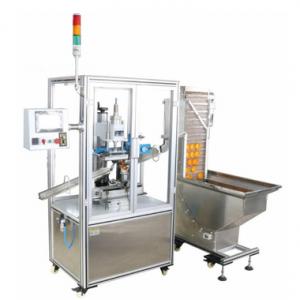 Automatic Round Hot Stamping Machine Automatic Round Hot Stamping Machine