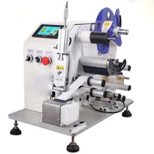 Cable Label Rolling Machine Cable Label Rolling Machine