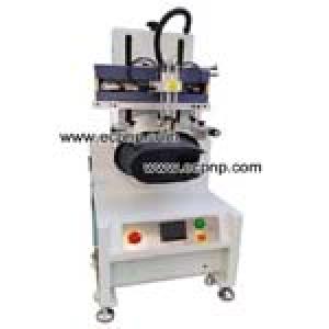 Double Side Flat Screen Printer-One Time Finish Two Face Printing Double Side Flat Screen Printer-One Time Finish Two Face Printing