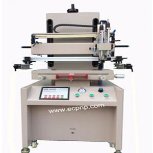 Economical Flat Screen Printing Machine Economical Flat Screen Printing Machine