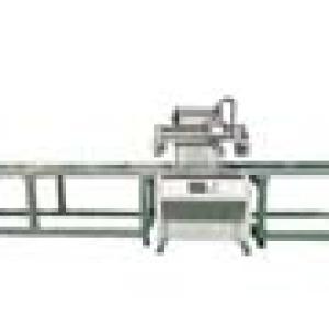 Flat Screen Printing Machine with Conveyor Belt Table Flat Screen Printing Machine with Conveyor Belt Table