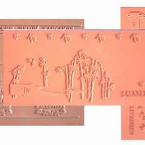 Hot Stamp Silicone Dies Hot Stamp Silicone Dies