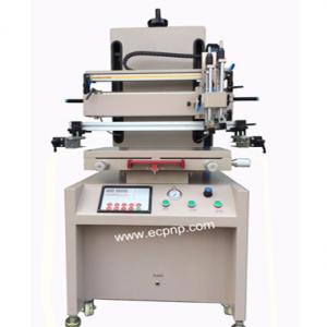 Low Price Flat Screen Printing Machine  Low Price Flat Screen Printing Machine