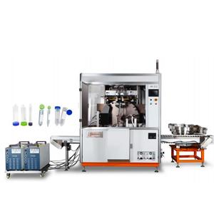 Super High Speed Auto Tubes Screen Printer 100pcs per min Super High Speed Auto Tubes Screen Printer 100pcs per min