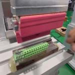 Terminal pad printing machine Terminal Pad Printer Terminal pad printing machine Terminal Pad Printer