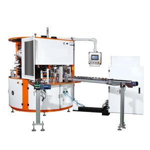 Two Colors Automatic Servo Screen Printing Machine Two Colors Automatic Servo Screen Printing Machine