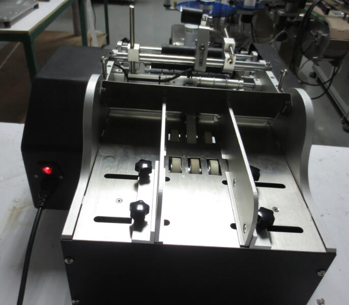 Can Labeling Machine