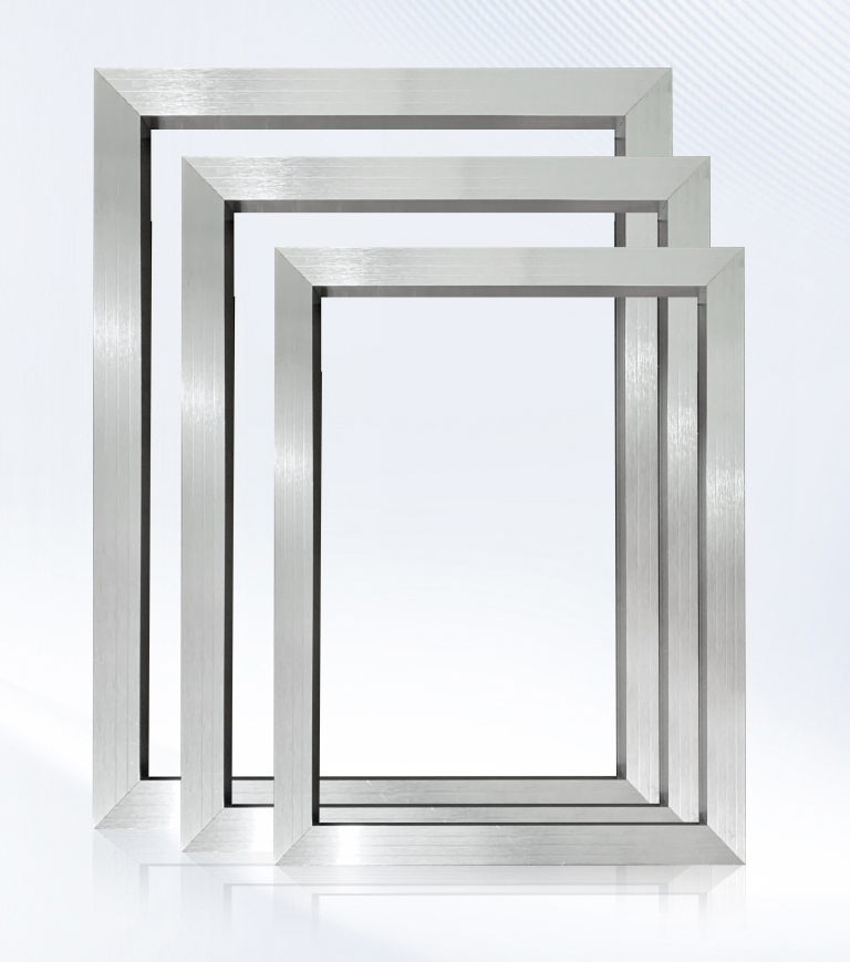 Screen Printing Aluminum Frame