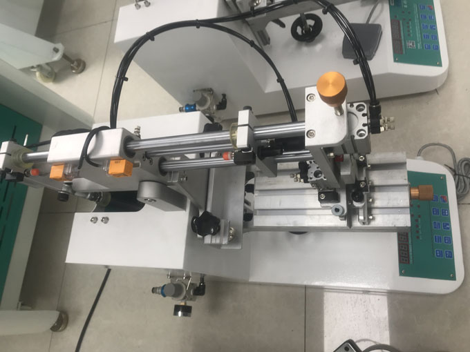 desktop screen printing machine