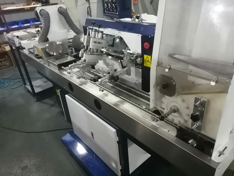 Ampoule Screen Printing Machine