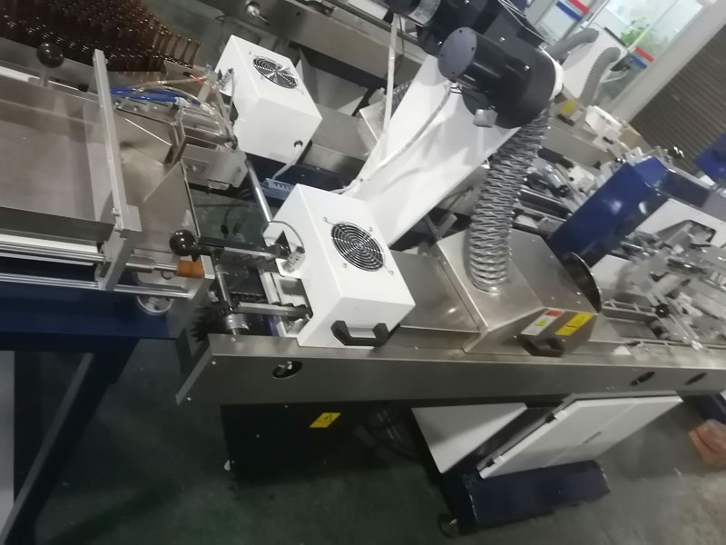 Ampoules Screen Printer