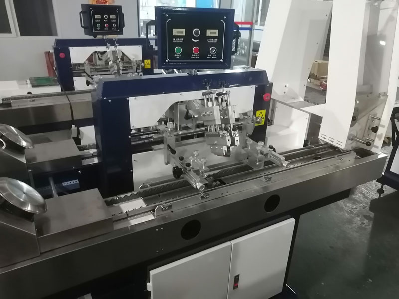 Ampoules Printing Machine
