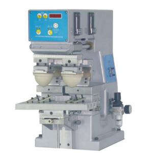 1 Color Pad Printer with Double Head