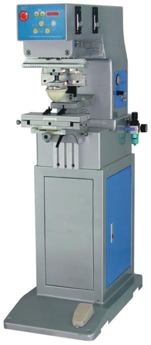 1 Color Tampo Printing Machine