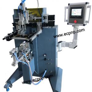 360 Degree Screen Printing Machine for Square Bottle Oval Bottle 360 Degree Screen Printing Machine for Square Bottle Oval Bottle