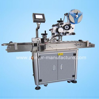 Automatic Corners Labeler for Small Box Cartons