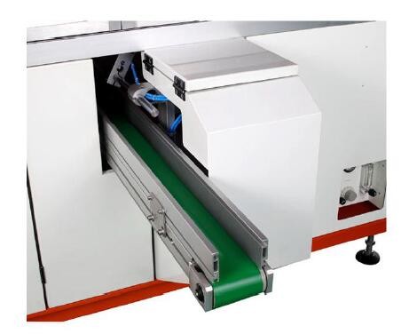 Automatic Cosmetic Tube Screen Printing Machine
