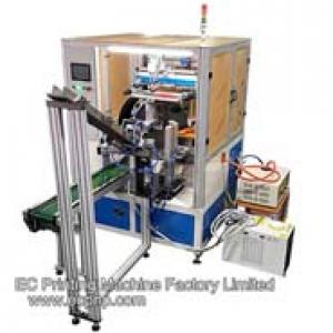 Automatic Cups Screen Printer with Multicolor Registration Automatic Cups Screen Printer with Multicolor Registration