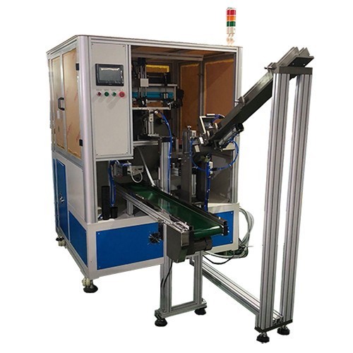 Automatic Cups Screen Printer with Multicolor Registration