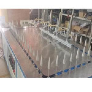 Automatic Flame Treatment Machine
