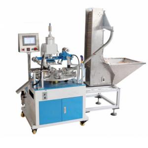 Automatic Flat Hot Stamping Machine