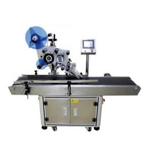Automatic Flat Labeling Machine Automatic Flat Labeling Machine