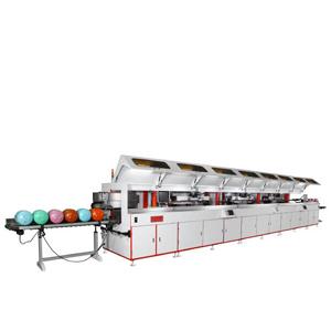 Automatic Gas Tank Screen Printer Automatic Gas Tank Screen Printer