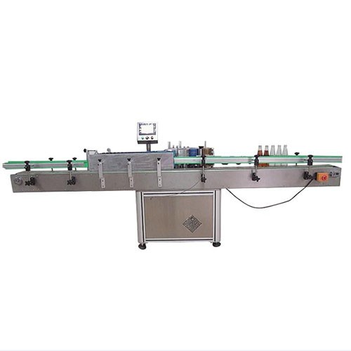  Automatic Glue Labeler for Bottles