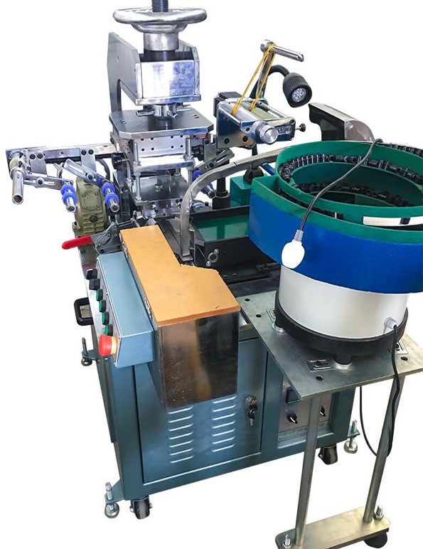 Automatic Heat Transfer Machine for Lip Tubes