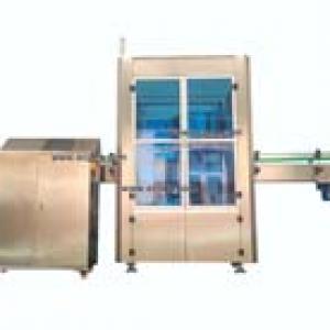 Automatic Hot Melt Labeling Machine for Round Bottles