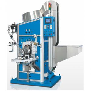 Automatic Hot Stamping Machine for Irregular Caps