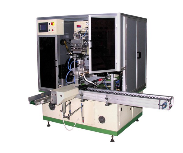Automatic Hot Stamping Machine for Soft Tubes