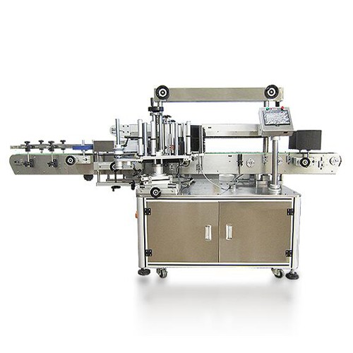 Automatic Labeling Machine for Double Sides