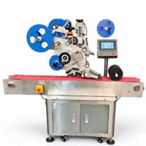 Automatic Labeling Machine for Pen Caps