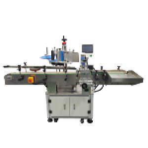 Automatic Labeling Machine for Round Bottles with Registration