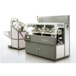 Automatic Multicolor Hot Stamping Machine