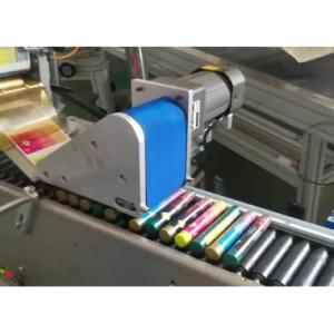  Automatic Pop Top Tubes Labeling Machine
