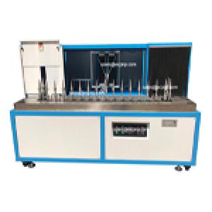 Automatic Round Bottle LED UV Curing Machine