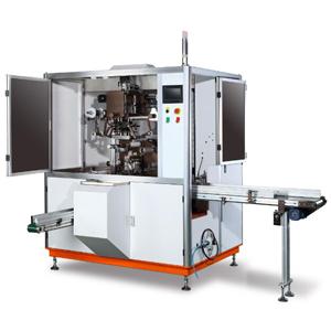 Automatic Round Hot Stamping Machine