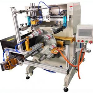 Automatic Screen Printer for Stadium Cups Automatic Screen Printer for Stadium Cups