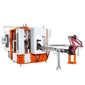 Automatic Servo Screen Printing Production Line