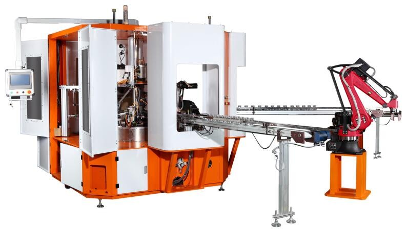 Automatic Servo Screen Printing Production Line