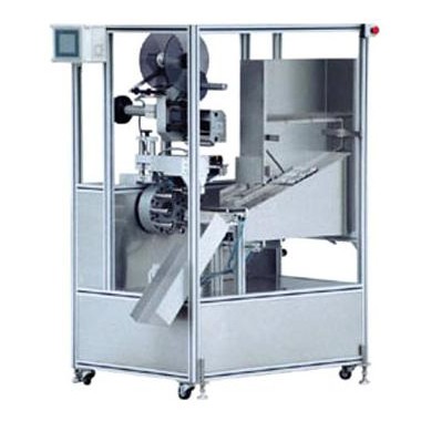 Automatic Soft Tube Labeling Machine with Registration