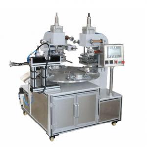 Automatic Tow Color Hot Stamping Machine Automatic Tow Color Hot Stamping Machine