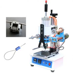 Automatic Updated Number Hot Stamping Machine