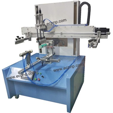 Big CNC Round Screen Printing Machine with Registration