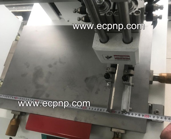 Bigger Tabletop Flat Screen Printing Machine