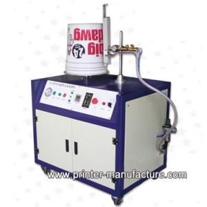 Bucket Flame Surface Treatment Machine