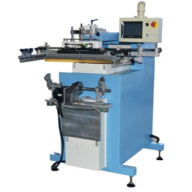 CNC Screen Printing Machine